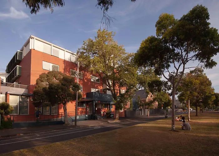 Little Drifter North Melbourne Hostel