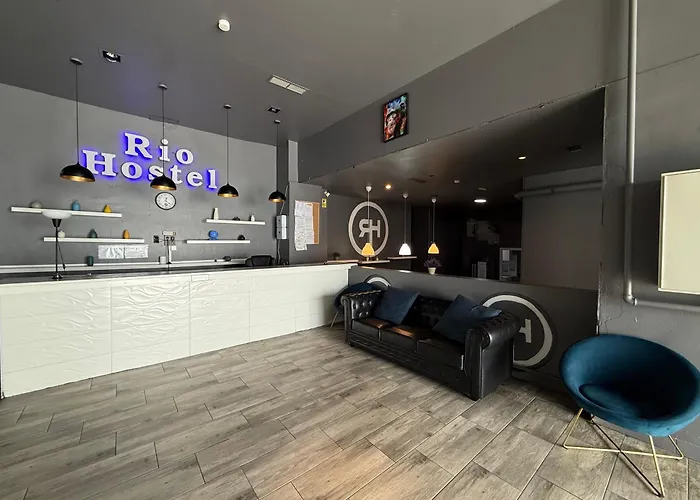 Rio Hostel Madrid