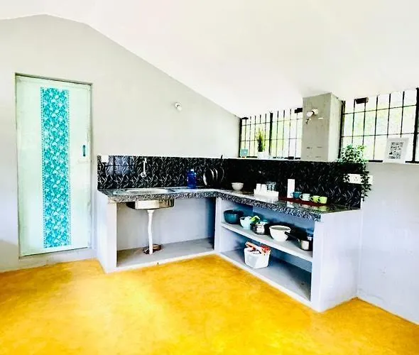 Aloha Farm Dormitory Auroville