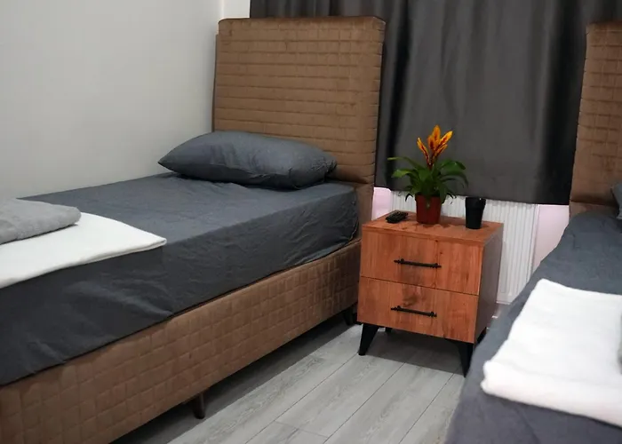 Mimen Hostel İstanbul