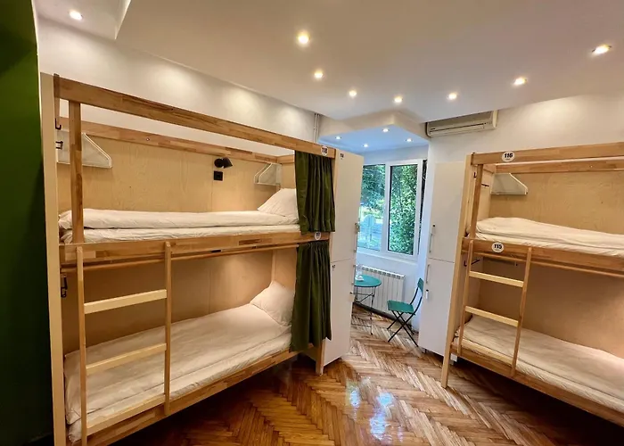 Cabbage Hostel Belgrade