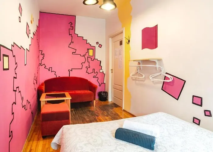 Pogo Hostel Vilnius