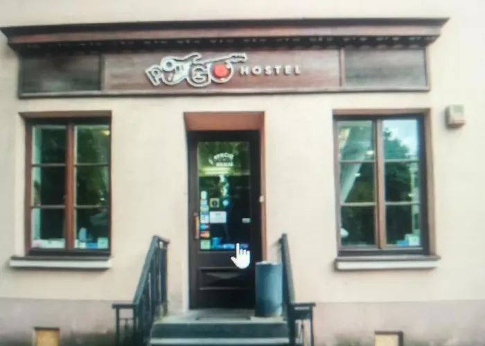 Pogo Hostel Vilnius