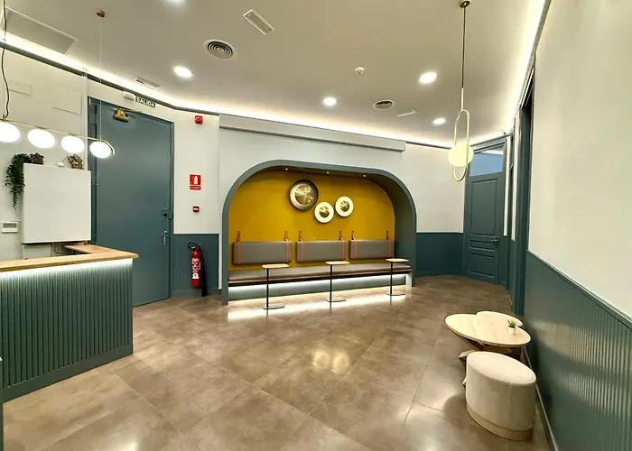 Hip Karma Hostel Barcelona