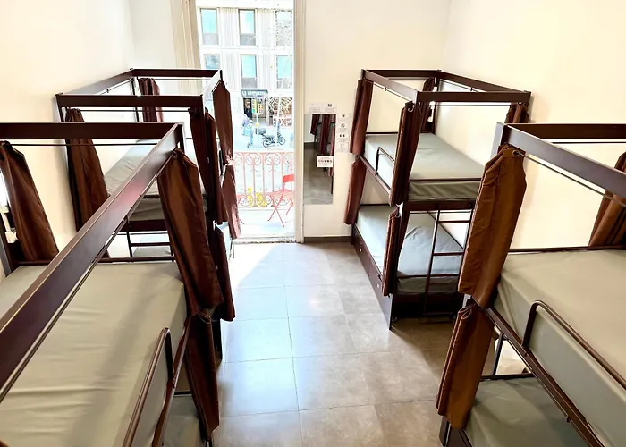 Hip Karma Hostel Barcelona