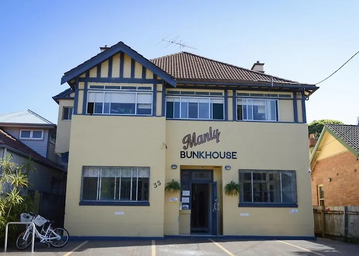 Manly Bunkhouse Hostel Sydney