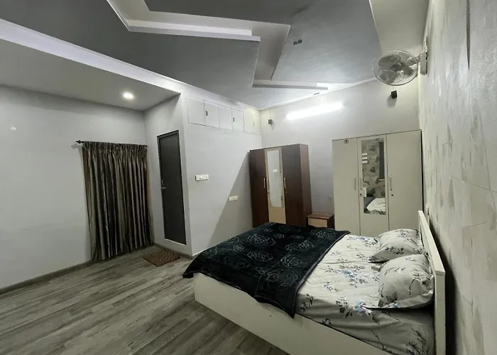 Sweet Home Pg Coimbatore