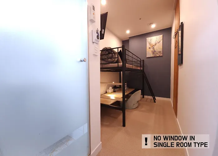Oyo Hostel Myeongdong 3 Seoul