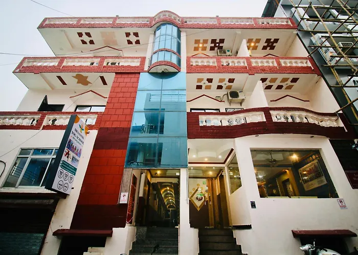 Hashtagg Hostel And Hotel Rishikesh