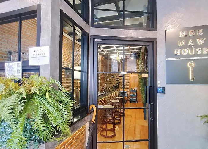 Meemaw'S House Hostel Bangkok