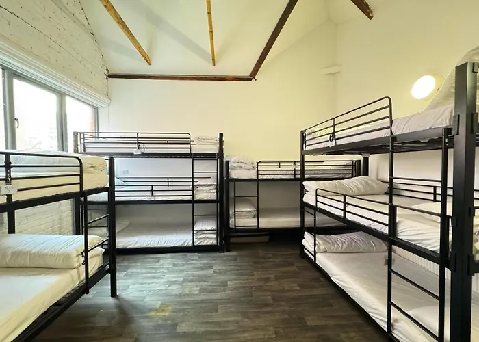 Rahman Hostel Manchester