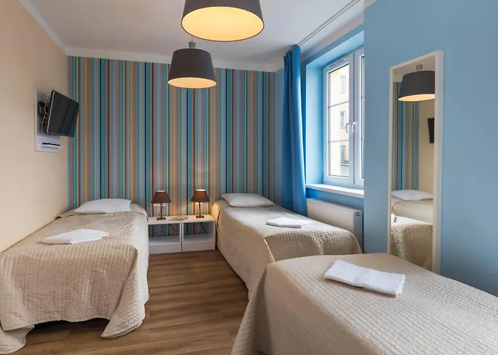 Premium Hostel Krakow