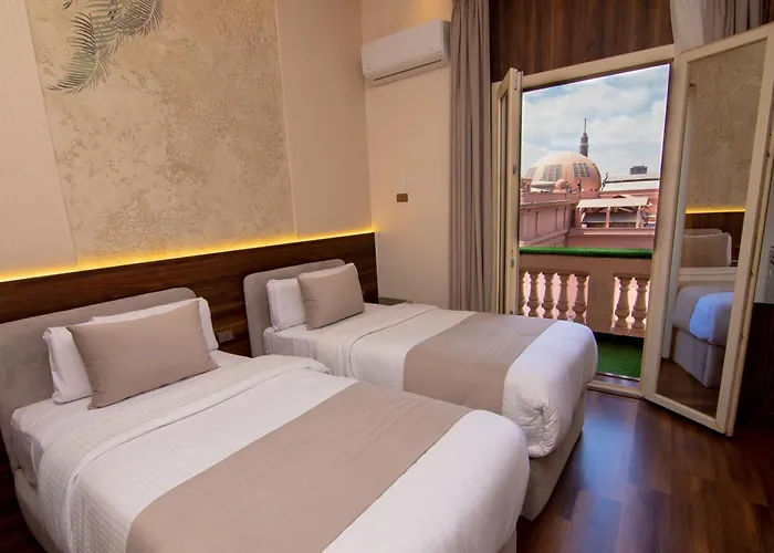 Egyptian Night Hostel Cairo