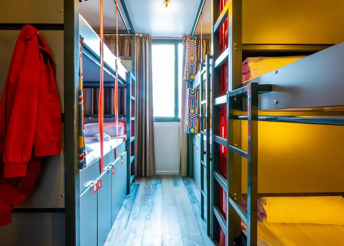 The People Paris Belleville