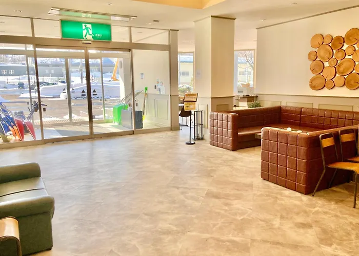 Smart Hotel Kutchan Niseko