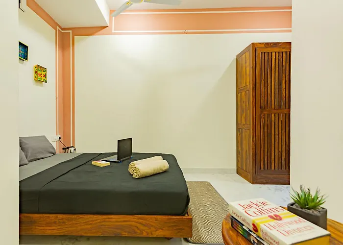 The Hosteller Jaipur, City Centre