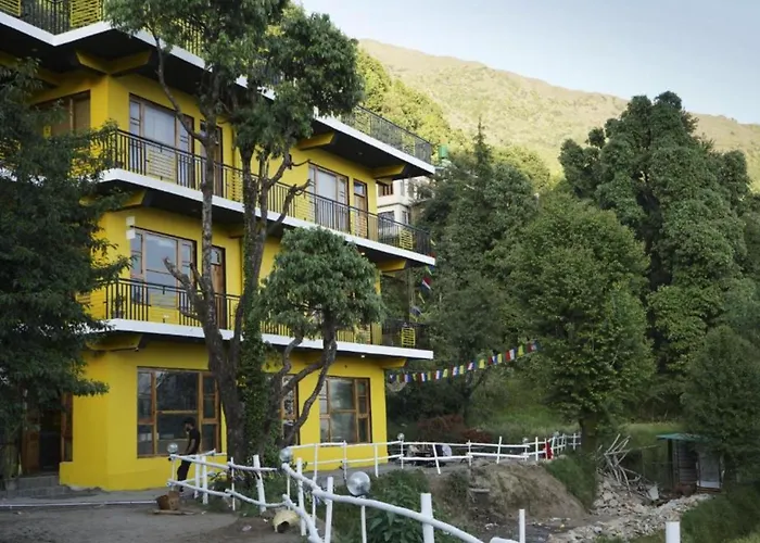 The Hosteller Mcleodganj, Upper Bhagsu McLeod Ganj