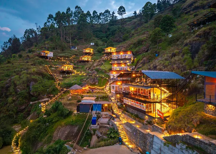 Zostel Plus Poombarai, Kodaikanal