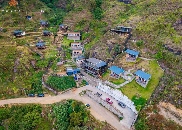 Zostel Plus Poombarai, Kodaikanal