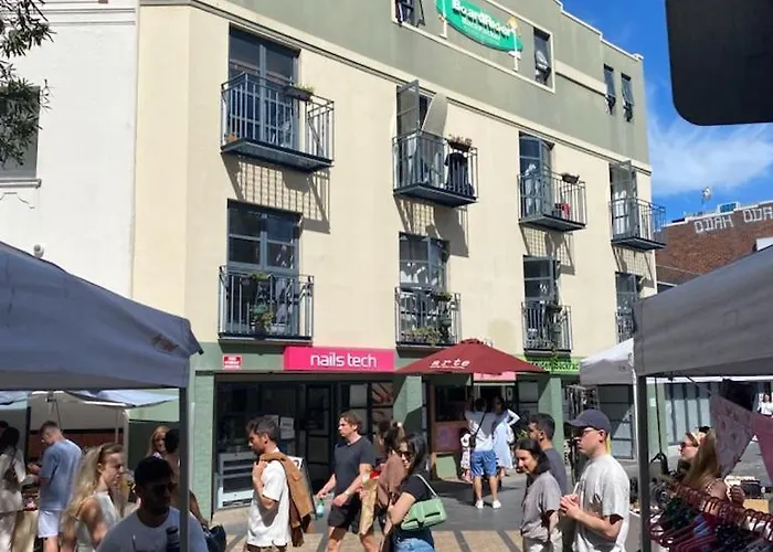 Boardrider Backpackers And Budget Motel Sydney