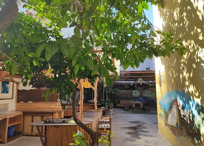 Tirana Backpacker Hostel
