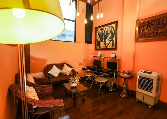 Pjr Chateau Bangkok