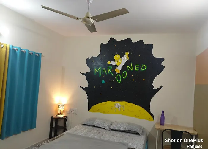 The Hood Hostel Bangalore