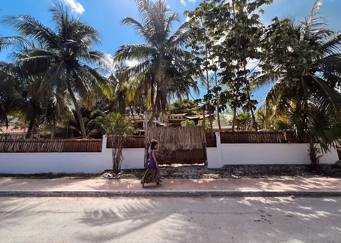 Elmar Hostel Bacalar