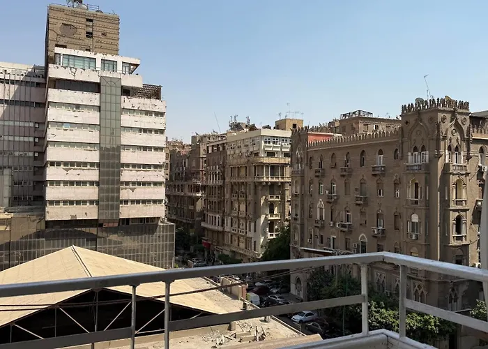 La Bella Casa Hostel Cairo