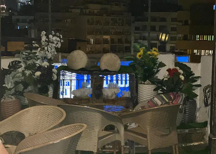 Cecilia Hostel Cairo