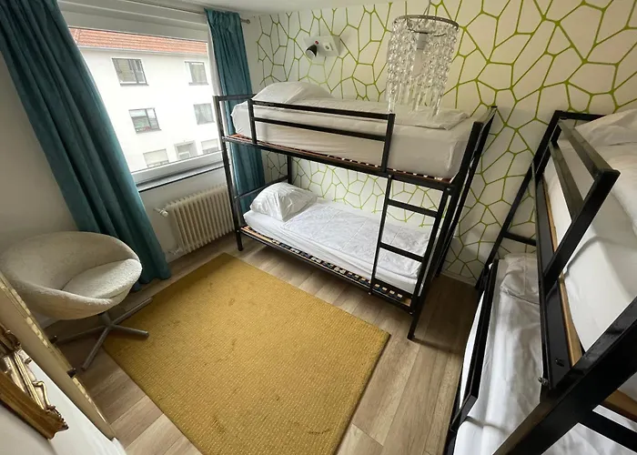 Weltempfaenger Backpacker Hostel Cologne
