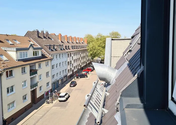 Weltempfaenger Backpacker Hostel Cologne