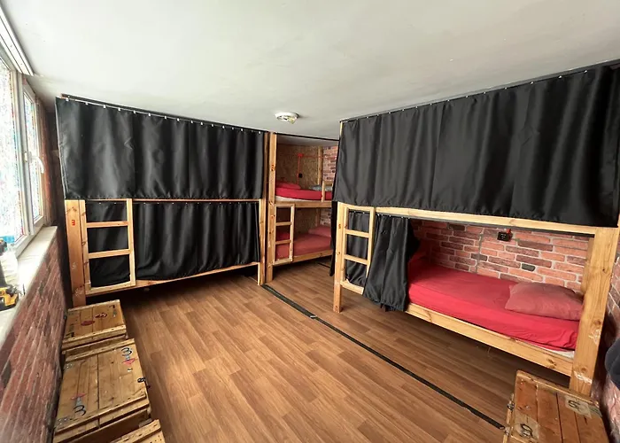 Lola Backpacker'S Hostel Istanbul