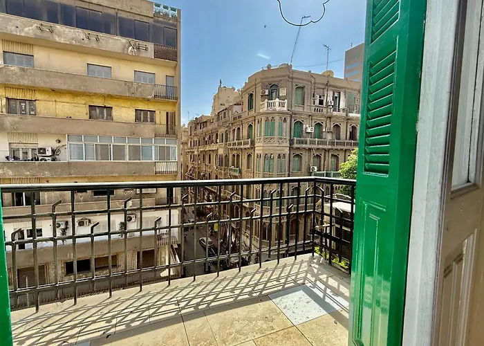 La Bella Casa Hostel Cairo