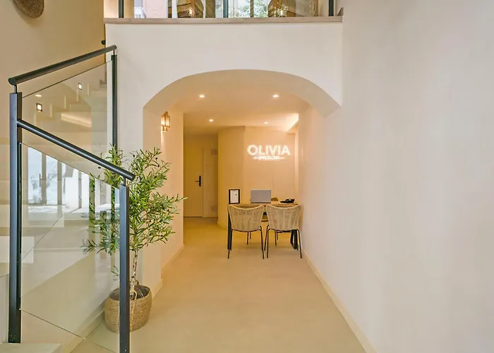 Olivia Barcelona Hostel