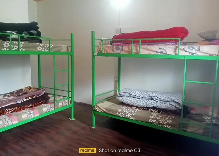 Himalayan Tribe Hostel Life Chitkul