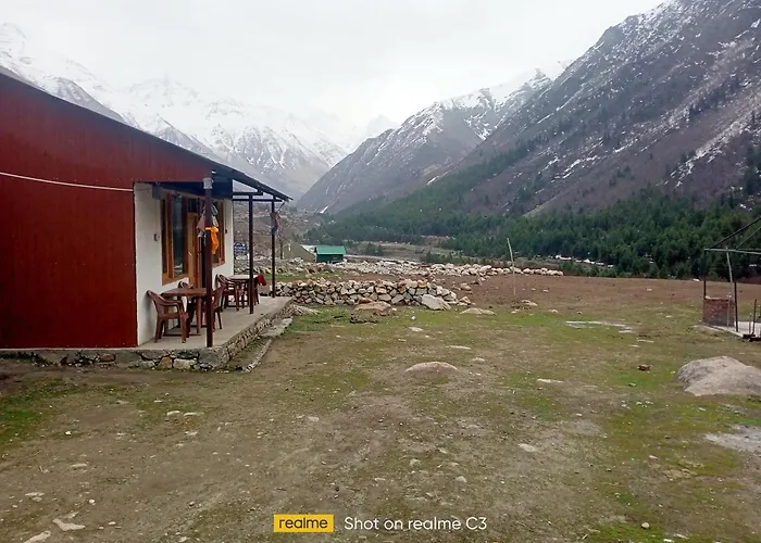 Himalayan Tribe Hostel Life Chitkul