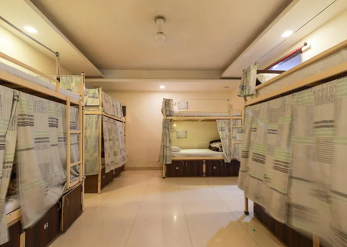 Amigosindia Hostel New Delhi
