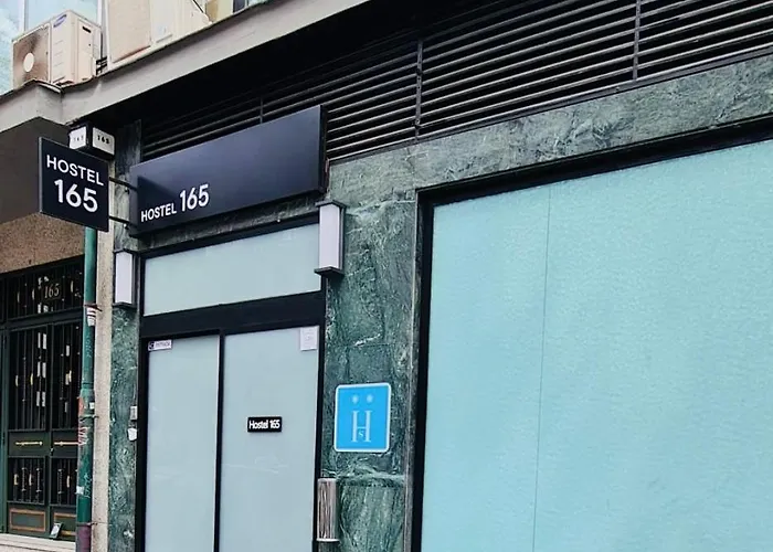 Hostel 165 Madrid