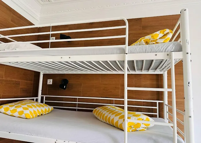 Samps Hostel Lisbon