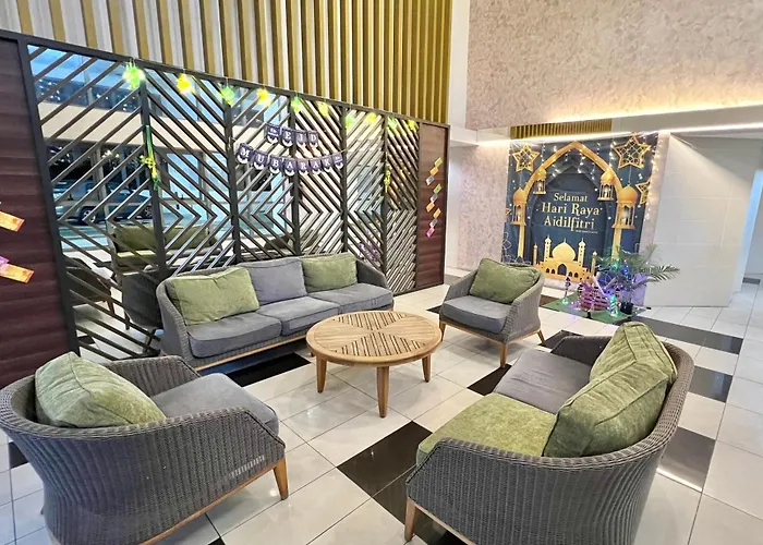 Habibi Home Klcc Kuala Lumpur