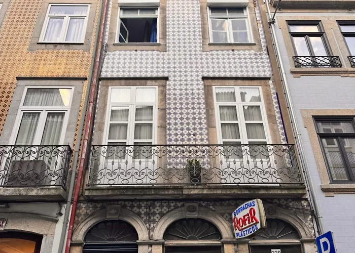 Samba Guesthouse Porto