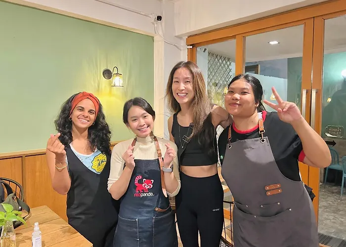 Red Panda Hostel & Cafe Chiang Mai