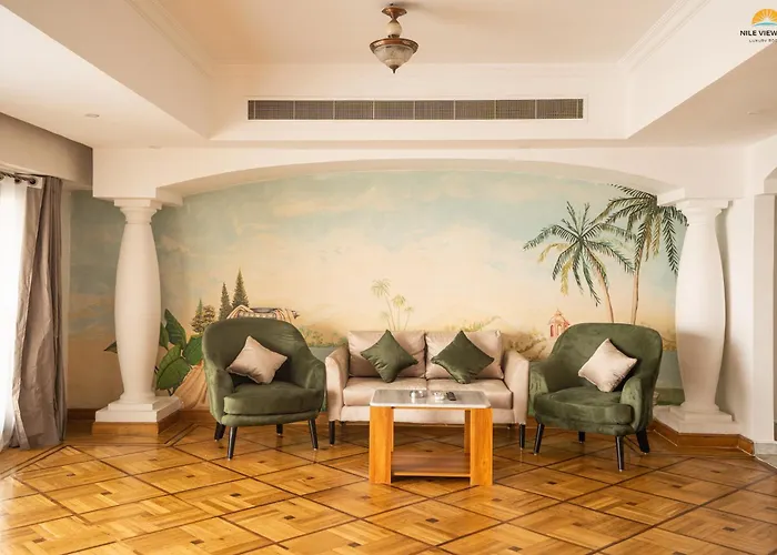 Nile View Inn Cairo