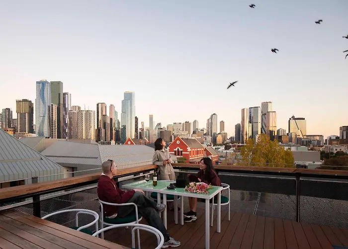 Little Drifter North Melbourne Hostel