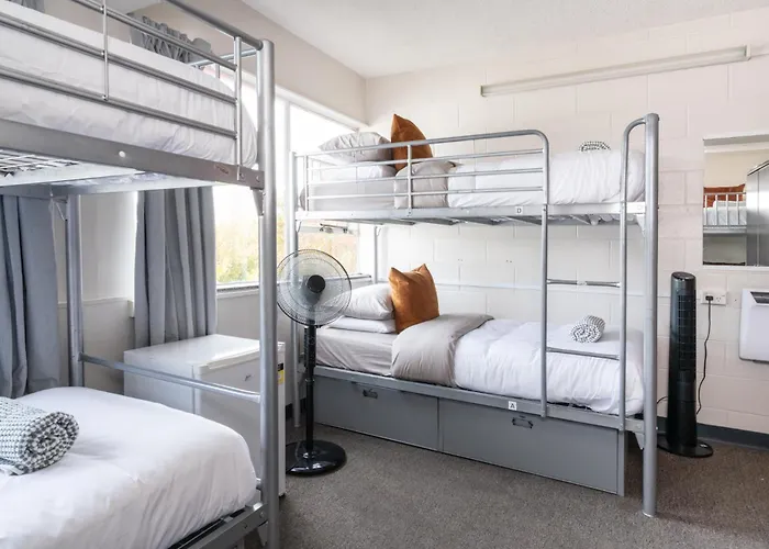 Ymca Hostel Auckland