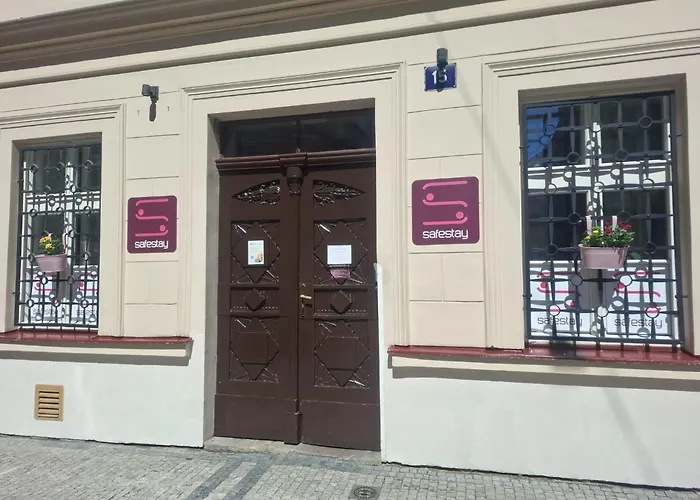 Safestay Prague Charles Bridge