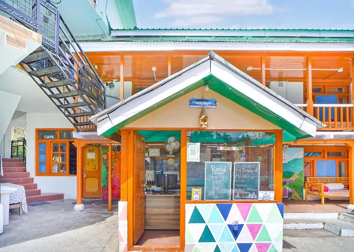 Jungle By Sturmfrei Manali Hostel