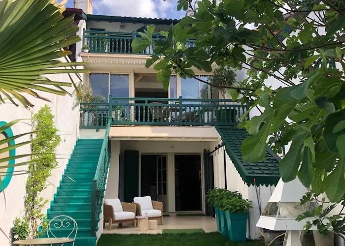Maison Maje Saint-Jean-Pied-de-Port