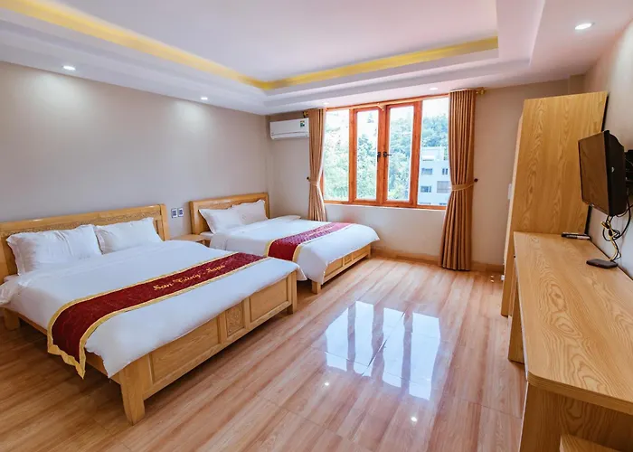 Lustig Hostel Sapa